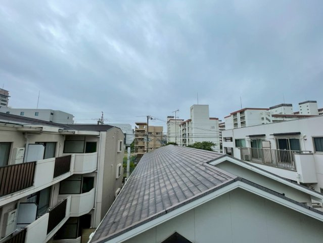 ルクス西宮北口の展望