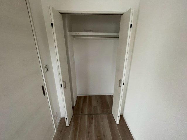 ルクス西宮北口の収納