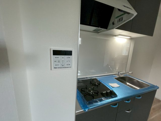 ルクス西宮北口のキッチン