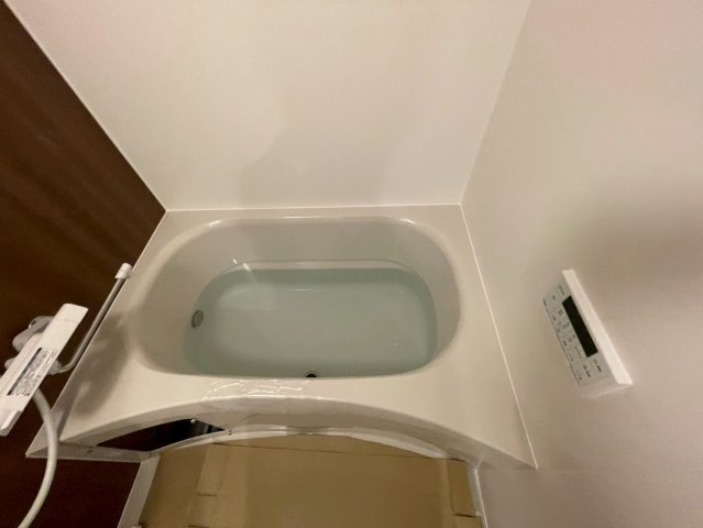 ルクス西宮北口の浴室