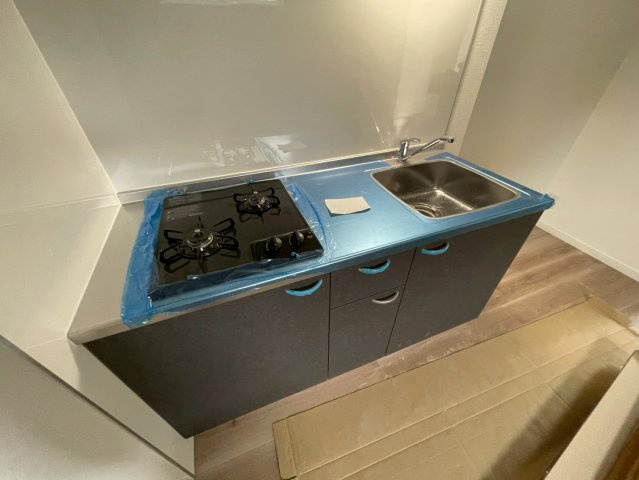 ルクス西宮北口のキッチン