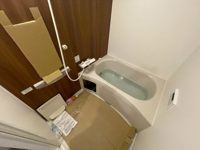 ルクス西宮北口の浴室