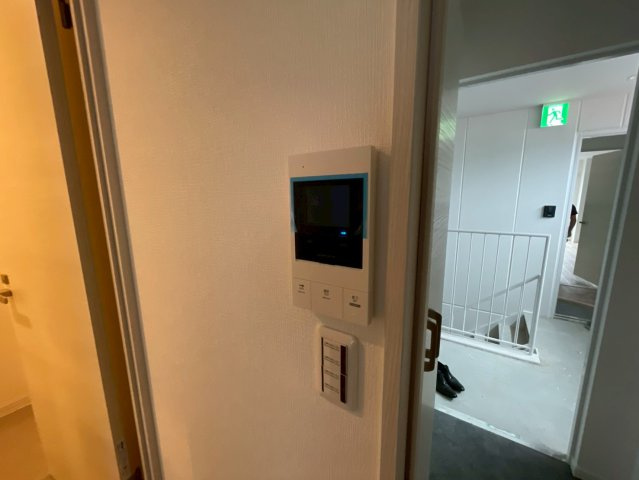 ルクス西宮北口のセキュリティ