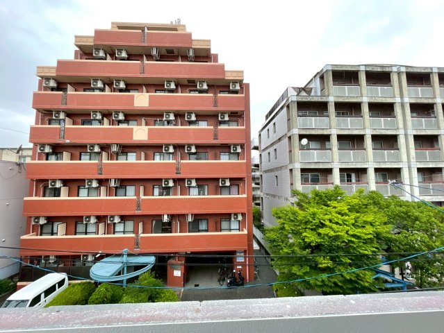 ルクス西宮北口の外観