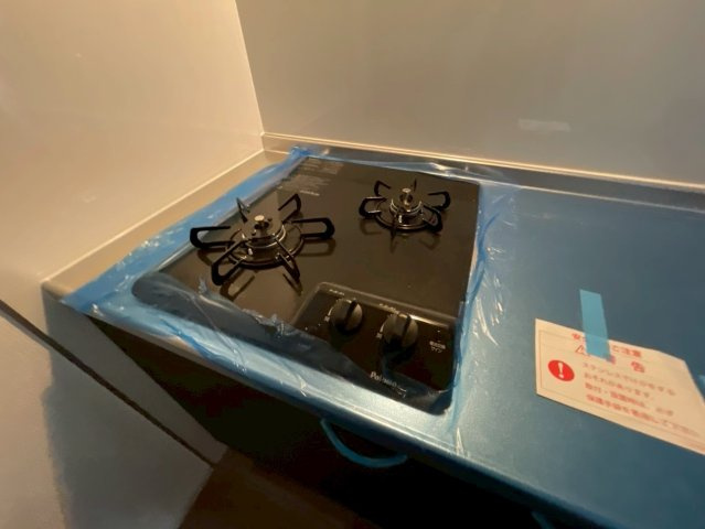 ルクス西宮北口のキッチン