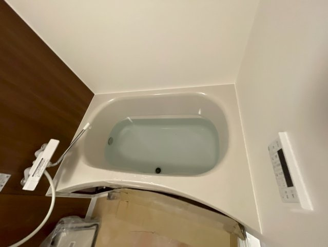 ルクス西宮北口の浴室