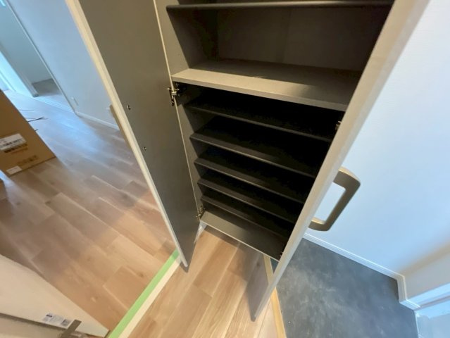 ルクス西宮北口の収納