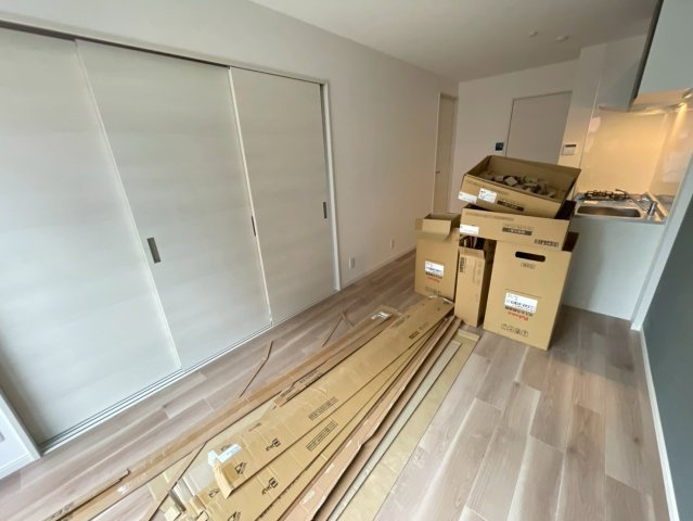 ルクス西宮北口の内装