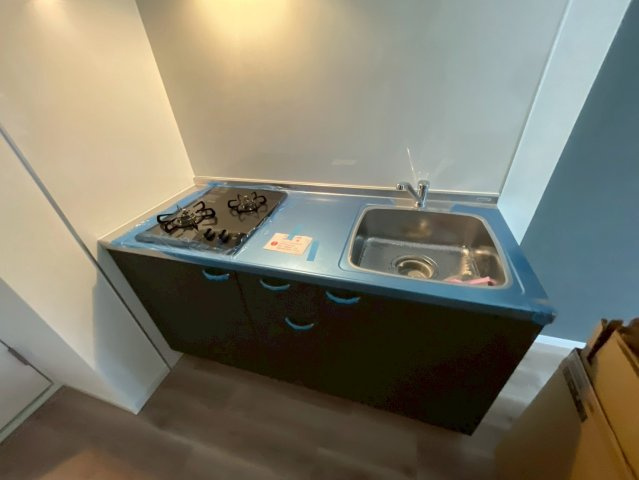 ルクス西宮北口のキッチン