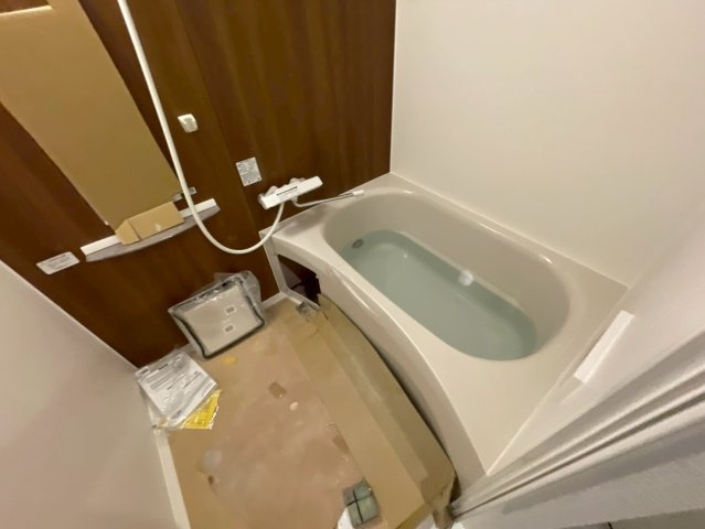 ルクス西宮北口の浴室