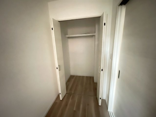 ルクス西宮北口の収納