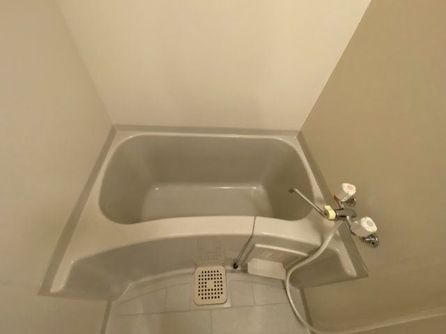 光永コートの浴室