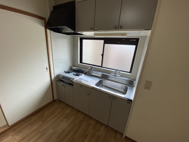 光永コートのキッチン
