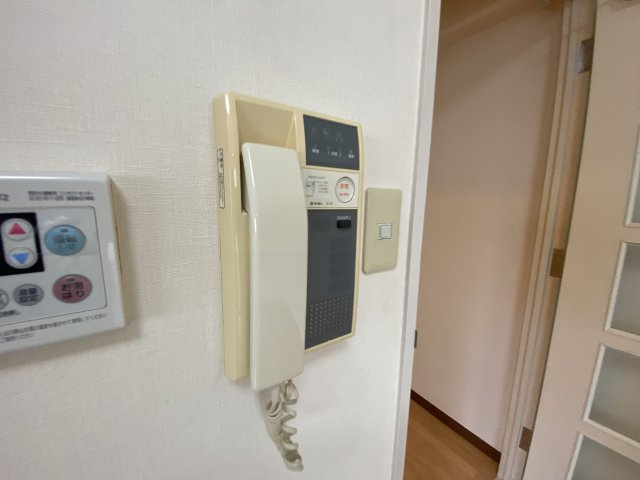 光永コートのセキュリティ