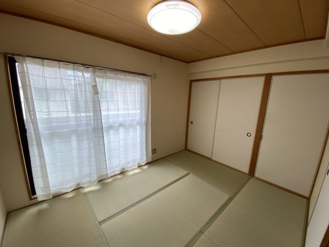 光永コートの和室