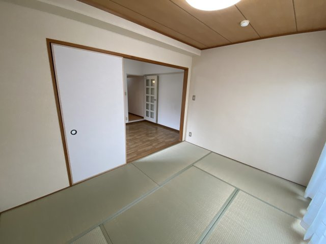 光永コートの和室