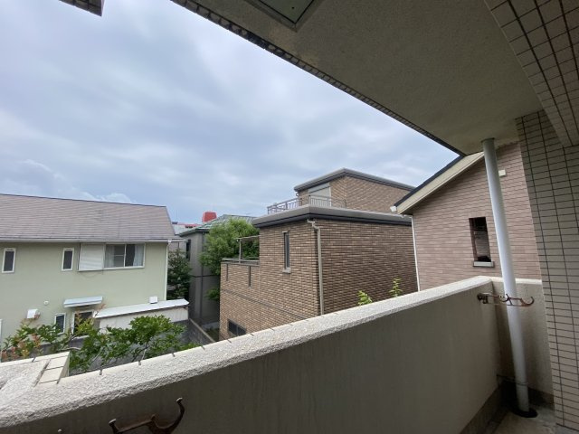 光永コートの展望