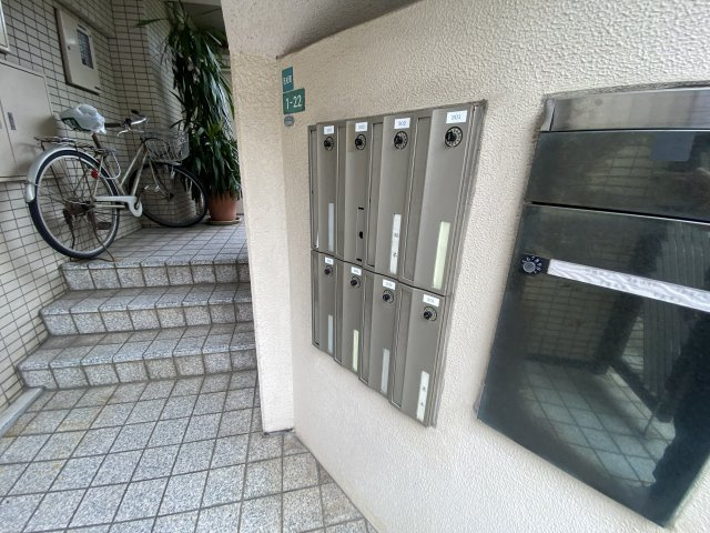 光永コートのその他共用部分
