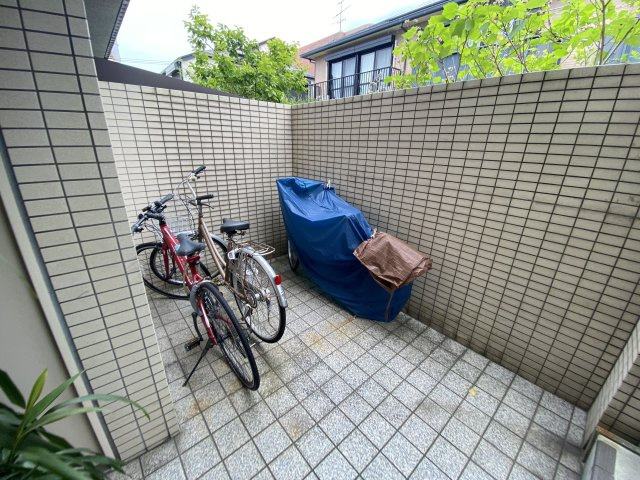 光永コートのその他共用部分