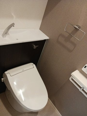 【トイレ】 | ベイサイドアクアＣ | トイレも気になるポイント