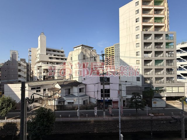 GlanZ 六ツ門の展望