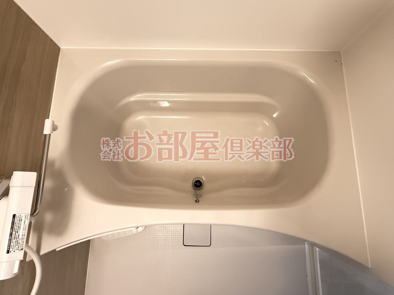 GlanZ 六ツ門の浴室|きれいなお風呂です