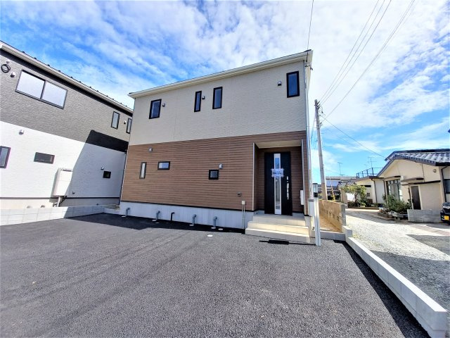 【若葉台第8　全1棟／】　◆庭付き◆収納スペース豊富◆の外観|一緒に理想の住まいを見つけましょう！（＾＾）
お住まいの相談だけでなく、地域の事についても是非お気軽に尋ねてください！
お問い合わせは不動産プラスまで☆

