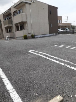 【駐車場】 | ウィルシャイン | 駐車場があります