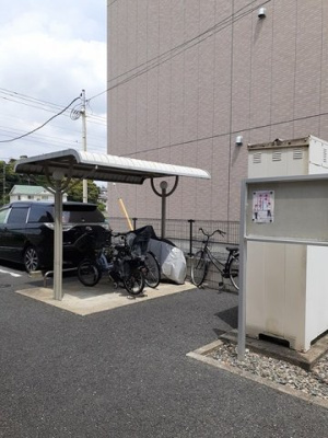 【その他共用部分】 | ウィルシャイン