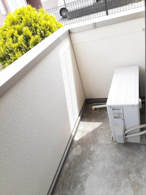 【バルコニー】 | ウィルシャイン | バルコニーがあります