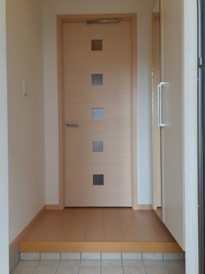 【玄関】 | ウィルシャイン | 玄関です