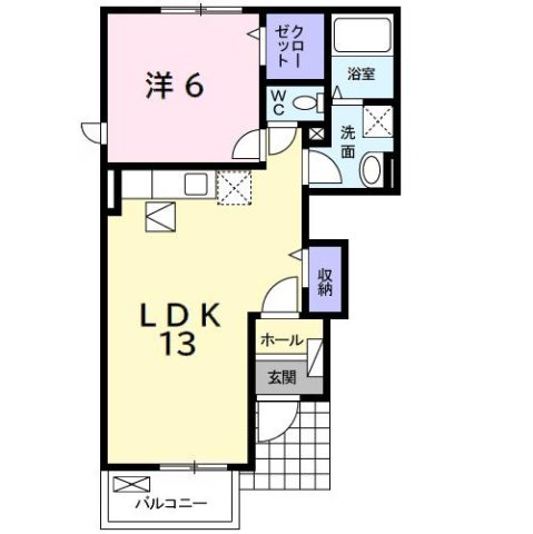 【間取り】 | ウィルシャイン