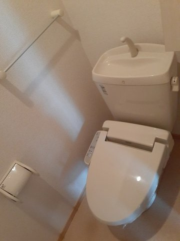 【トイレ】 | ウィルシャイン | 落ち着いたトイレです