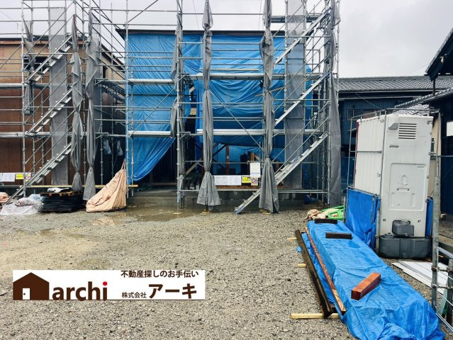 半田市半田市清水東町24番１『仲介手数料無料』新築一戸建て・建売の外観