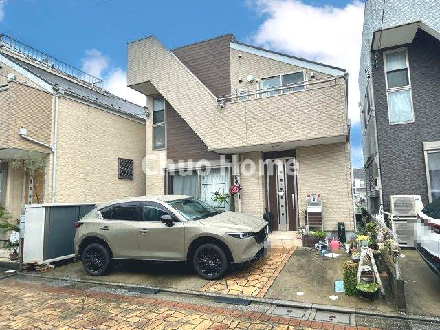 葛飾区西水元2丁目中古住宅の外観|外観