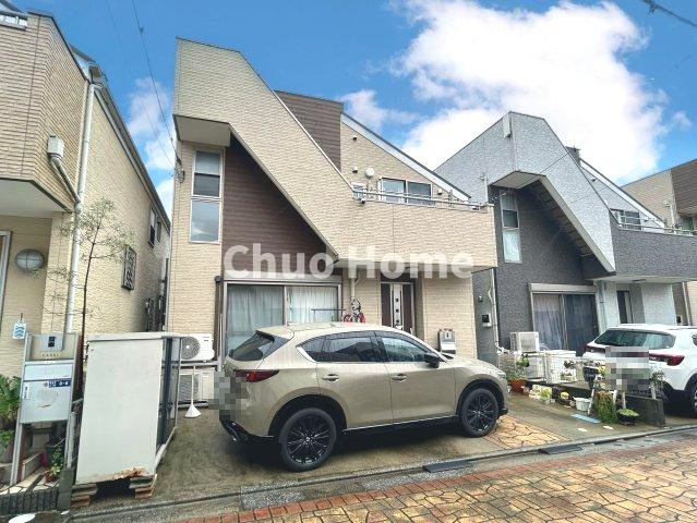 葛飾区西水元2丁目中古住宅の外観|外観