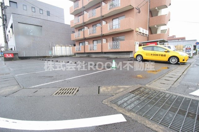 アメニティー平江の駐車場|駐車場があります