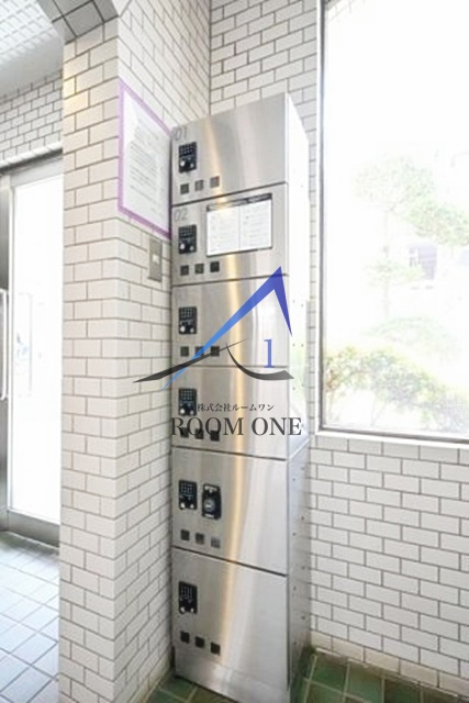 ハイタウン多摩川ナンバー2のその他共用部分|宅配ボックスです。