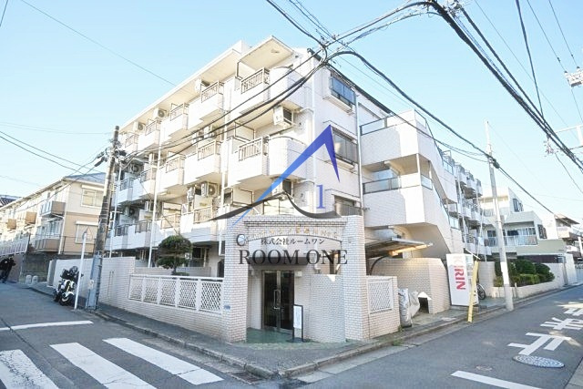 ハイタウン多摩川ナンバー2の外観|外観です。
