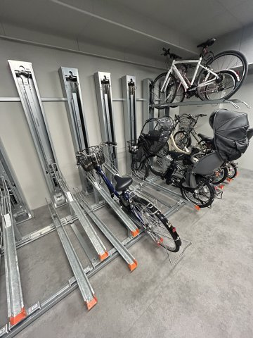グランドメゾン大阪上本町のその他共用部分