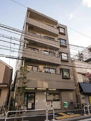 【外観】 | タウンハイツ大崎