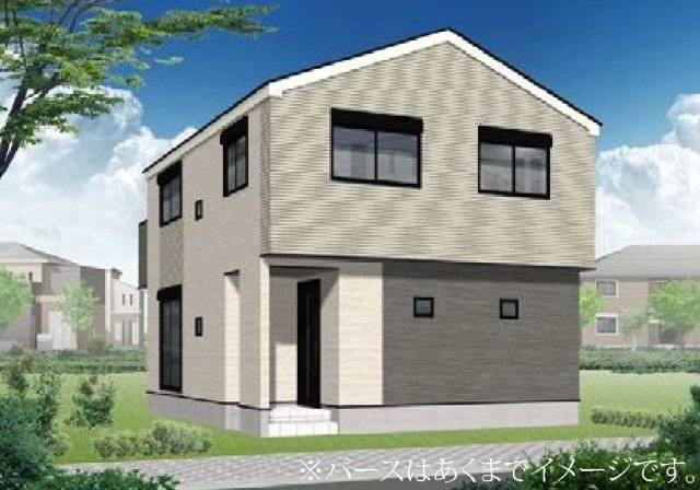 【横浜市都筑区東方町749-4新築戸建て】★仲介手数料無料★（都田小学校・都田中学校）