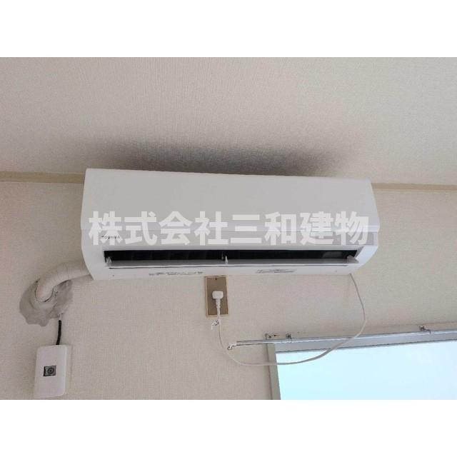 メゾンクレセールのその他