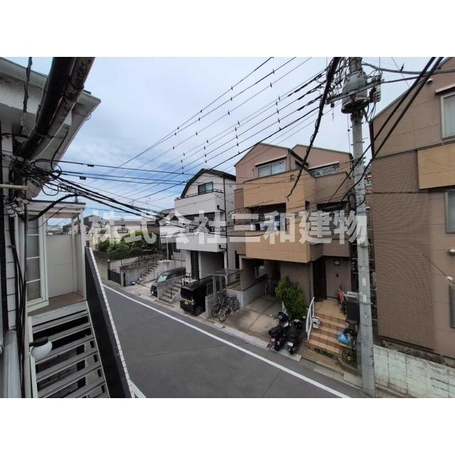 メゾンクレセールの展望