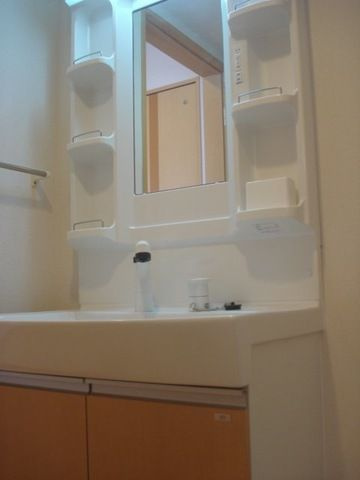 ＤｉｍｏａＨｏｕｓｅ．Ｋの洗面所