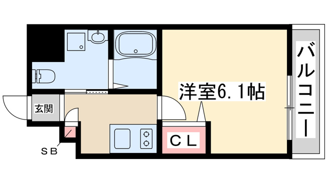 【間取り】 | LiveCasa上新庄