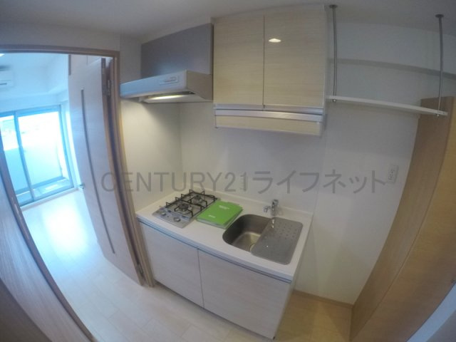 【キッチン】 | LiveCasa上新庄