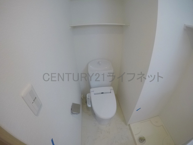 【トイレ】 | LiveCasa上新庄
