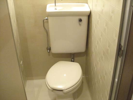 プレアール和泉府中のトイレ|トイレも気になるポイント