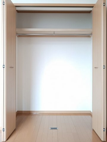 コムフィールの収納